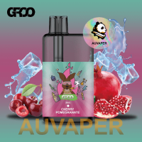 Cherry Pomegranate GROO MAX