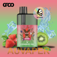 Strawberry Kiwi GROO MAX