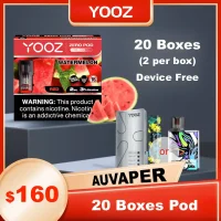 ZERO POD 20 Boxes(2per box)