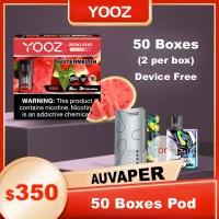 ZERO POD 50 Boxes(2per box)