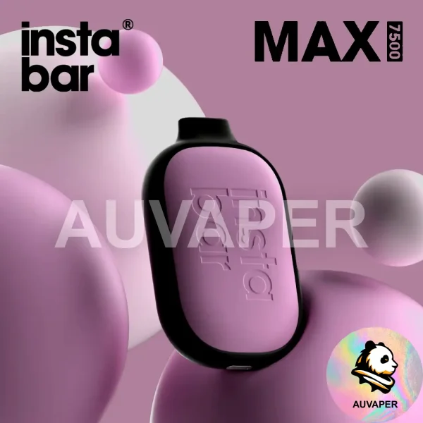 Apple Peach Ice Insta Bar