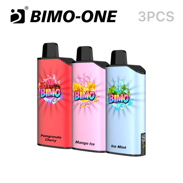 BIMO ONE 3pcs