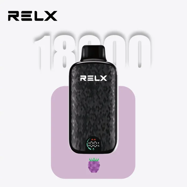 Blackberry Relx Sparta
