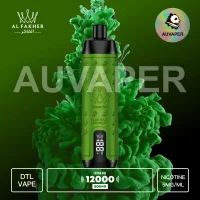 Blue Razz Lemonade AL FAKHER Crown Bar
