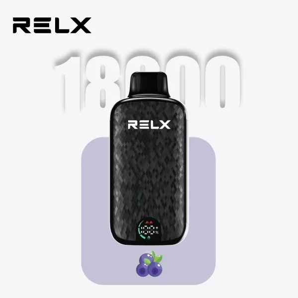 Blueberry Splash Relx Sparta