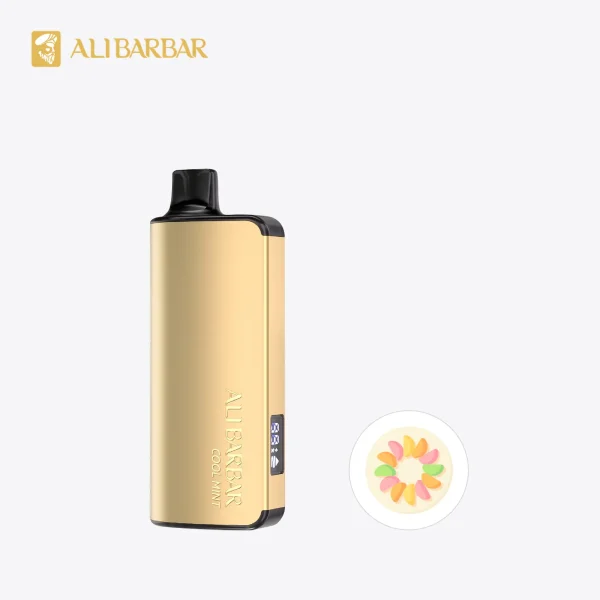 Berry Bomb Alibarbar Ingot