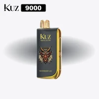 Blackberry Ice KUZ ULTRA 9000