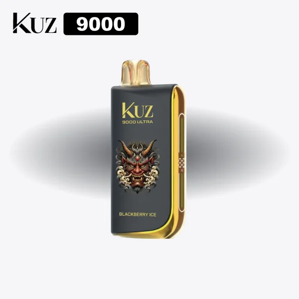 Blackberry Ice KUZ ULTRA 9000