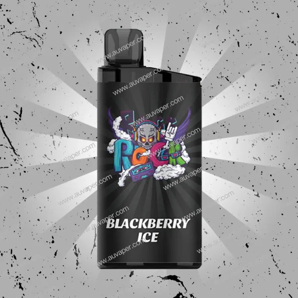 Blackberry Ice Iget Bar