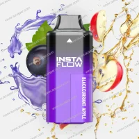 Blackcurrant Apple Insta Flow