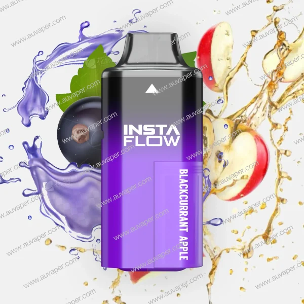 Blackcurrant Apple Insta Flow