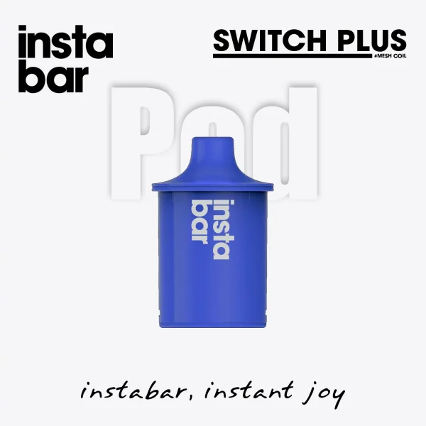Blackcurrant Grape Pod Switch Plus