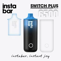 Blue Raspberry Switch Plus