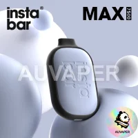 Blue Razz Ice Insta Bar
