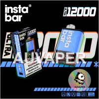 Blue Razz lce Insta Bar Ultra