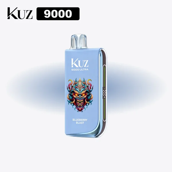 Blueberry Blast KUZ ULTRA 9000
