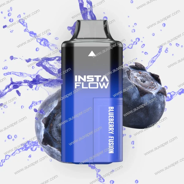 Blueberry Fusion Insta Flow