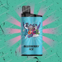Blueberry Ice Iget Bar