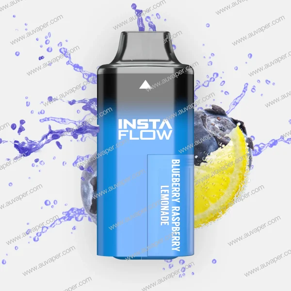 Blueberry  Raspberry  Lemonade Insta Flow