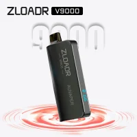 Chupa Chup Strawberry ZLOADR V9000