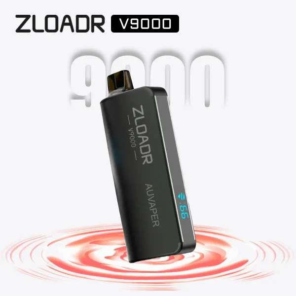 Chupa Chup Strawberry ZLOADR V9000