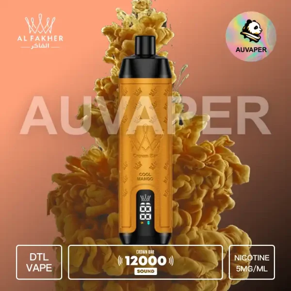 Cool Mango AL FAKHER Crown Bar