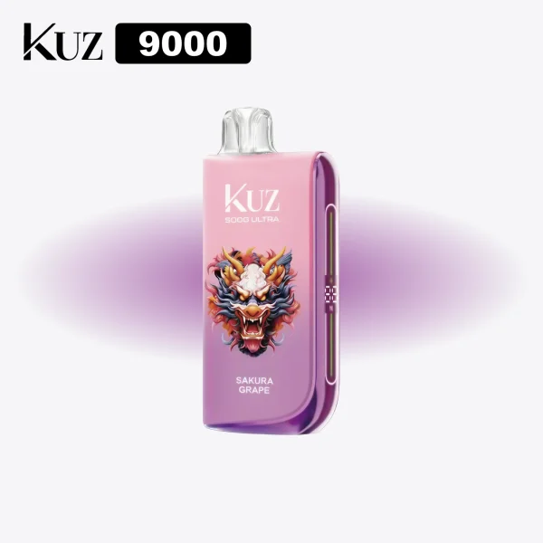 Cherry Blossom Grapes KUZ ULTRA 9000