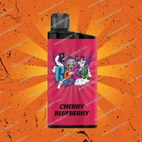 Cherry Blueberry Iget Bar