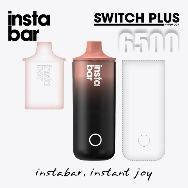 Cherry Cola Switch Plus