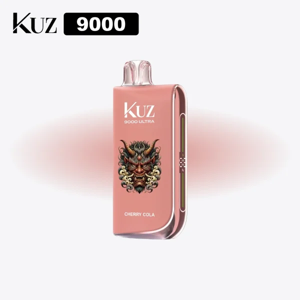 Cherry Cola KUZ ULTRA 9000