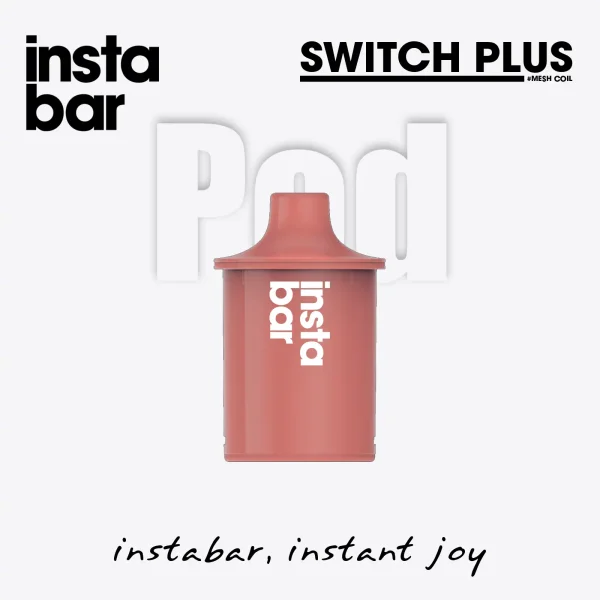 Cherry Cola Pod Switch Plus