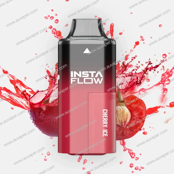 Cherry Ice Insta Flow