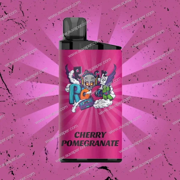 Cherry Pomegranate Iget Bar