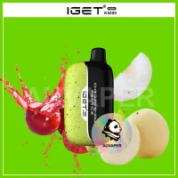 Cherry Snow Pear Ice Iget moon