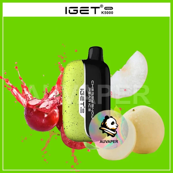Cherry Snow Pear Ice Iget moon