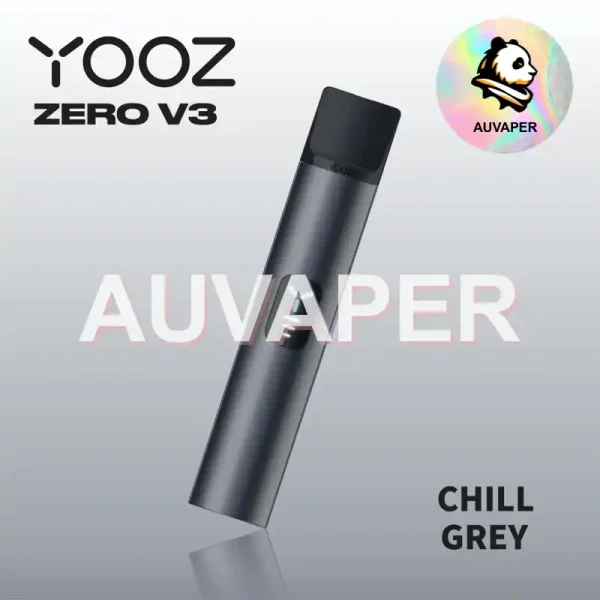 Chill Grey YOOZ V3 KIT(NO POD)
