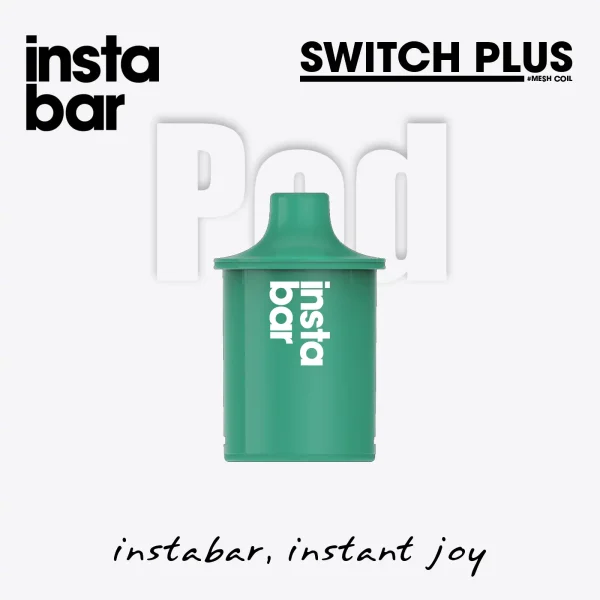 Chill Menthol Pod Switch Plus