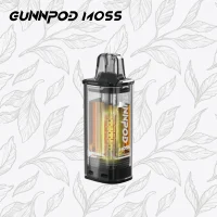 Classic Tobacco Gunnpod Moss Pod
