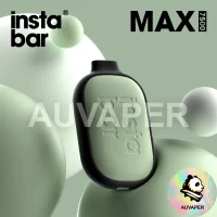 Clear Insta Bar