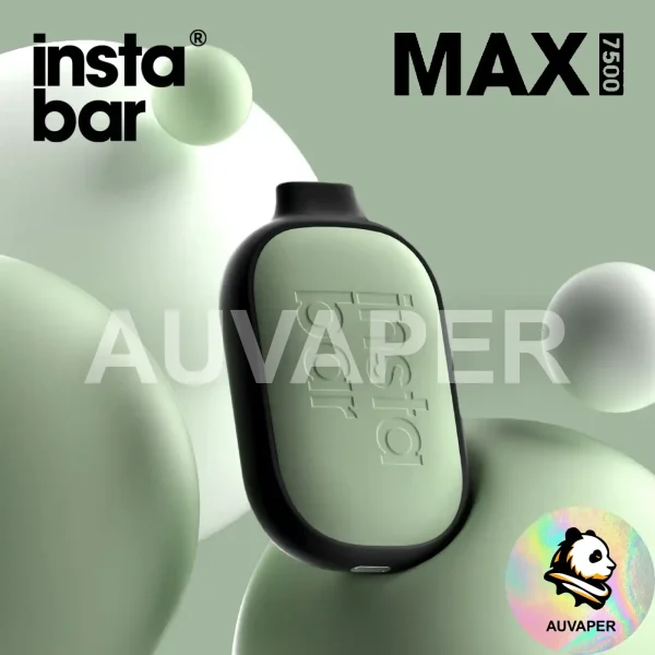 Clear Insta Bar