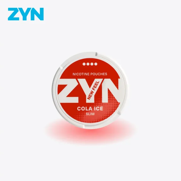 ZYN Cola Ice Slim 11mg