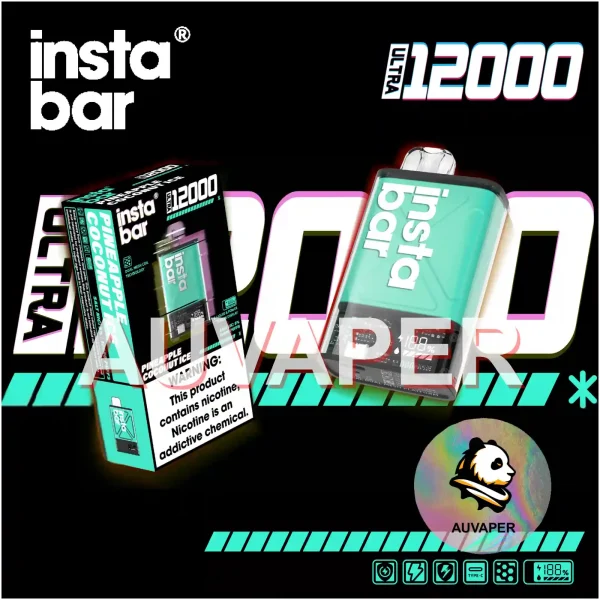 Cool Mint Insta Bar Ultra