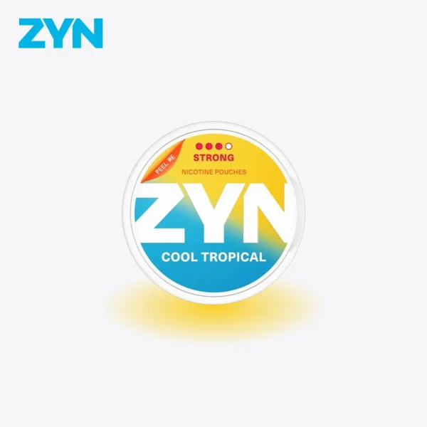 ZYN Cool Tropical 11mg