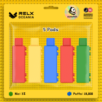 Relx Creator 5Pods