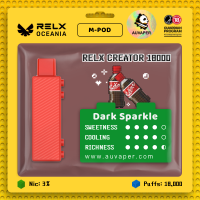 Dark Sparkle Relx Creator