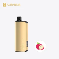 Double Apple Alibarbar Ingot