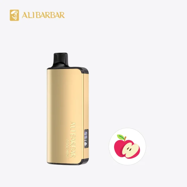 Double Apple Alibarbar Ingot