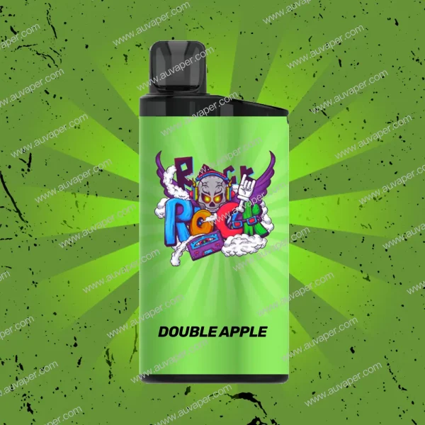 Double Apple Iget Bar