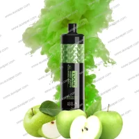 Double Apple Yooz Shisha