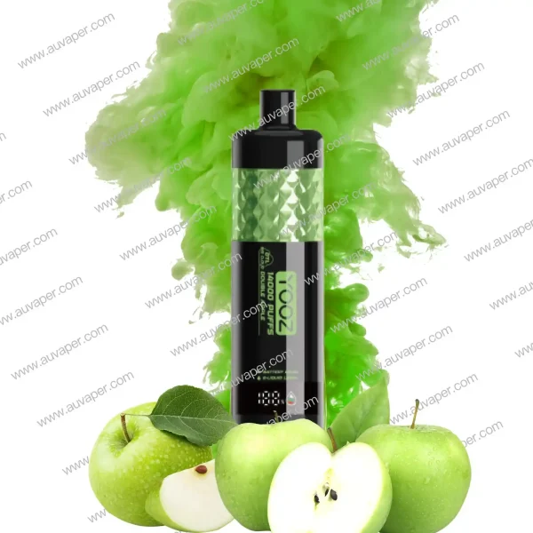 Double Apple Yooz Shisha